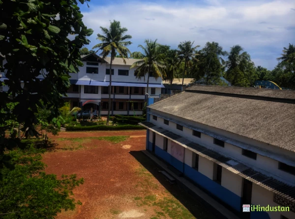 Don Bosco College kottiyam,kollam - Logo