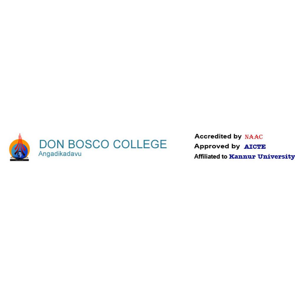 Don Bosco College (DBC), Kannur - Logo