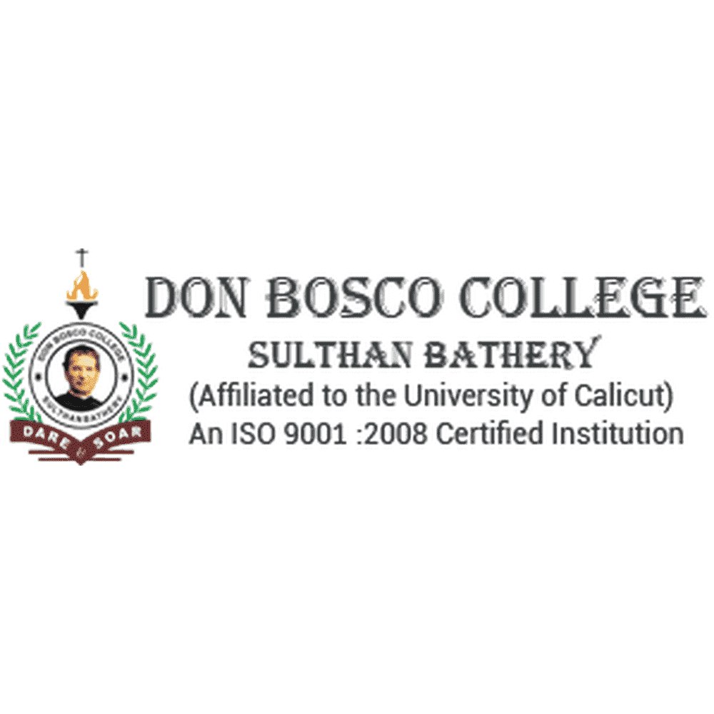 Don Bosco College (DBC), Wayanad - Logo