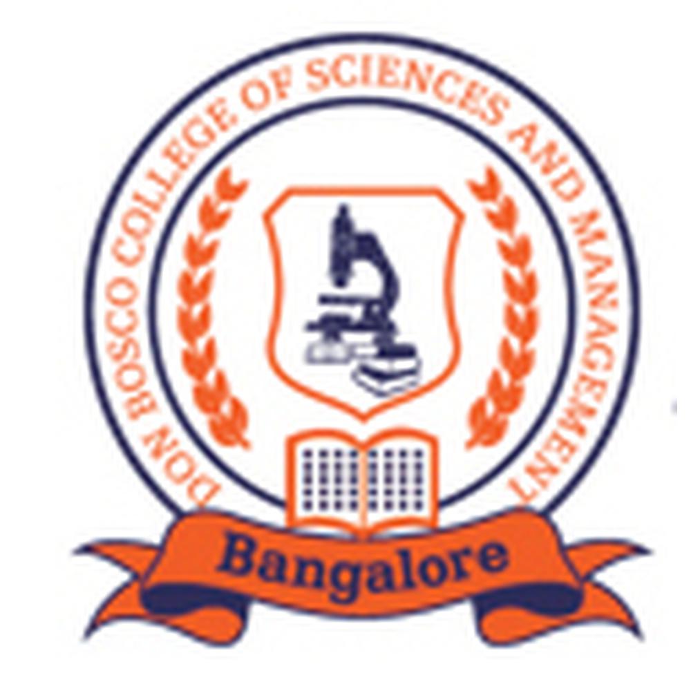 Don Bosco College of Science and Management (DBCSM) - Logo