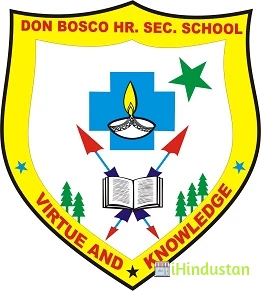 Don Bosco Higher Secondary School - Logo