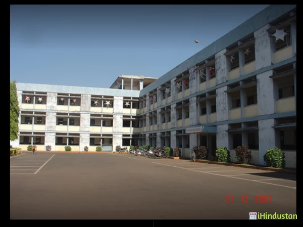 Don Bosco Higher Secondary School, Panjim - Logo