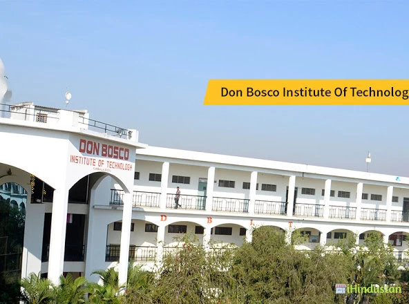 Don Bosco Institute Of Technology - Logo
