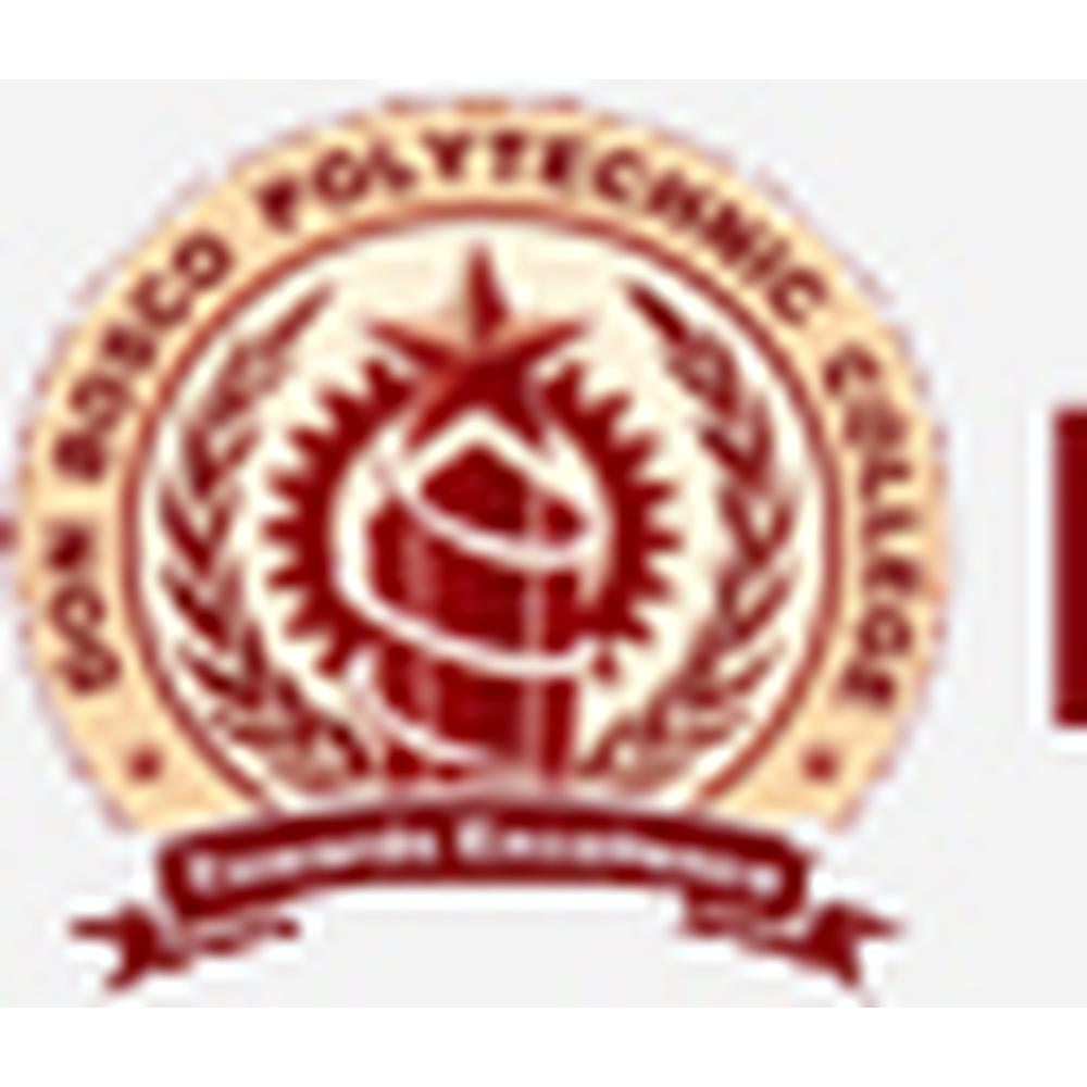 Don Bosco Polytechnic College (DBPC), Pudukkottai - Logo