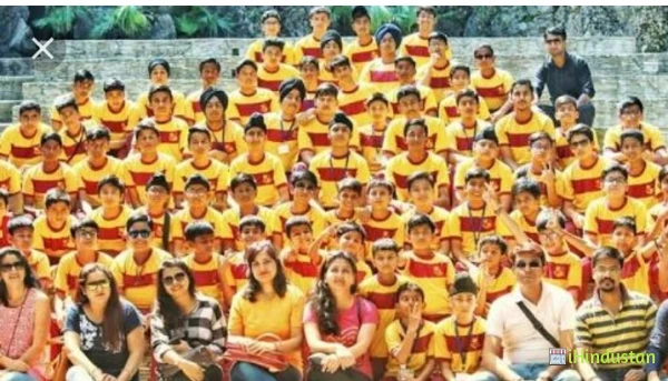 Don Bosco Public School - Logo