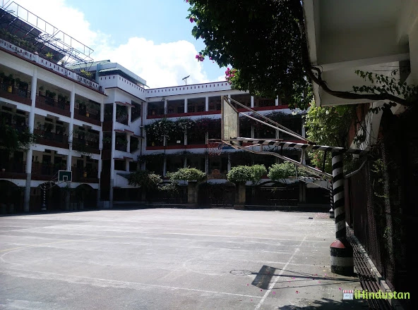 Don Bosco School, Guwahati - Logo