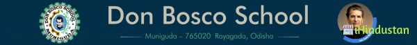 Don Bosco School, Nava Nirman - Logo