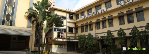 Don Bosco Technical School - Logo