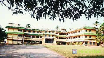 Don Bosco Tech Private ITI - CNC Courses in Cochin, Wel - Logo