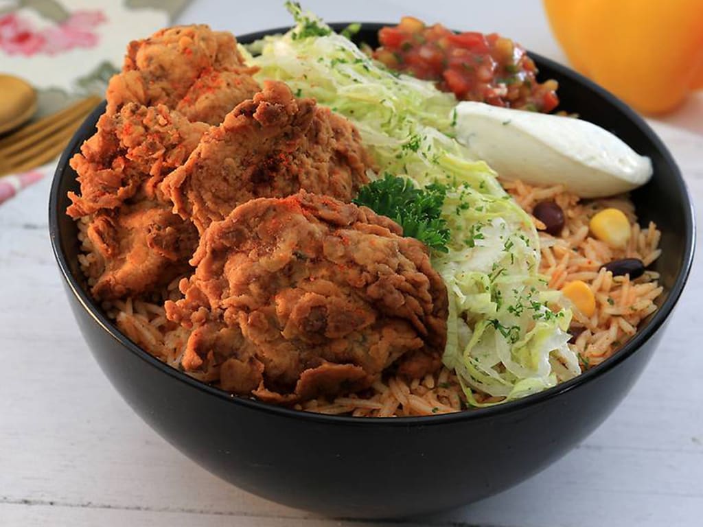 DonBuri - Logo