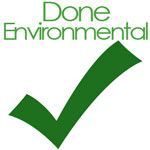 Done Environmental - Logo