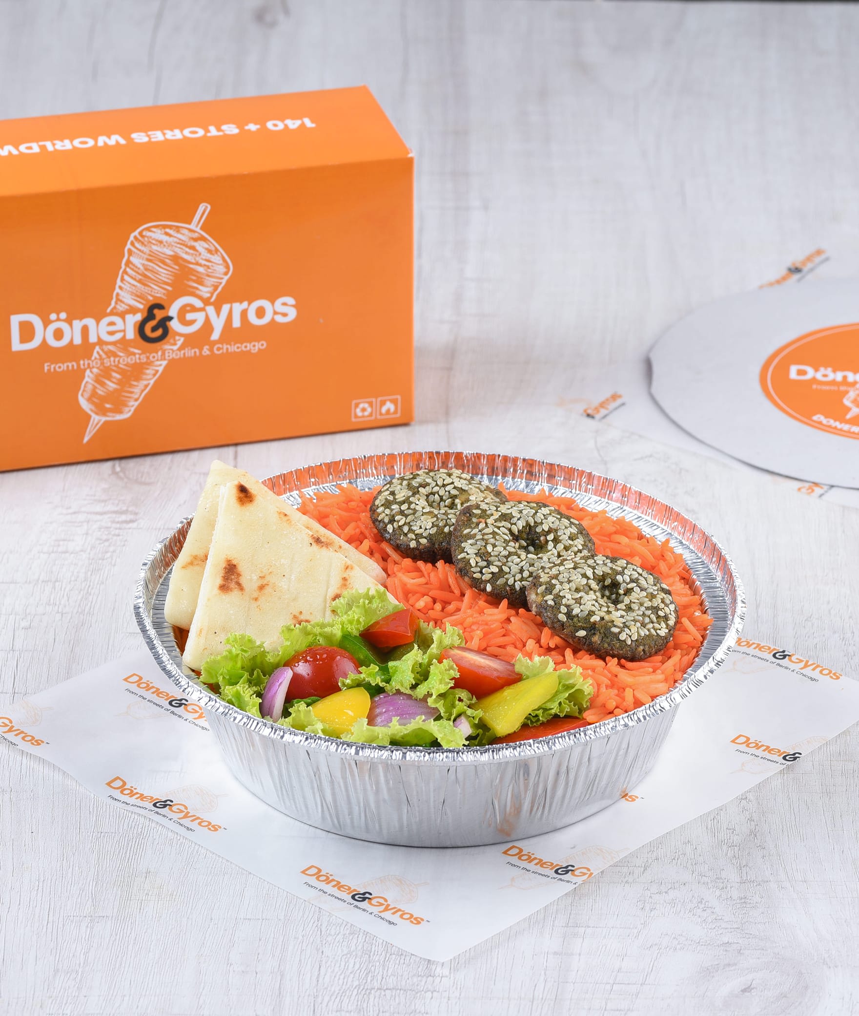 Doner & Gyros - Logo