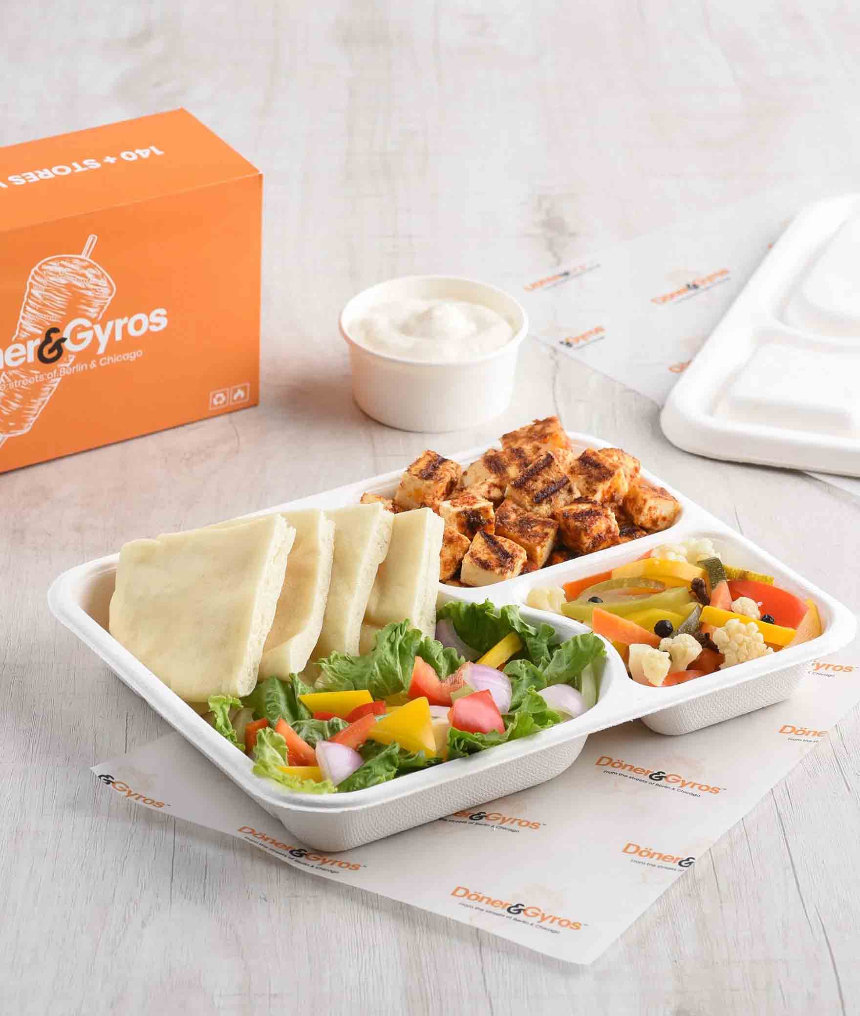 Doner & Gyros - Logo