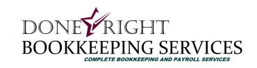 Done Right Bookkeeping Services - Logo