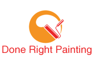 Done Right Painting - Logo
