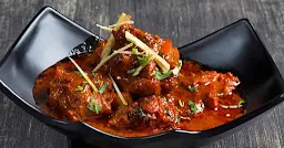 Dongargaon Famous Bhakar Mutton Bhojnalay - Logo