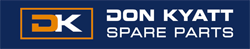 Don Kyatt Spare Parts - Logo