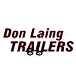Don Laing Trailers - Logo