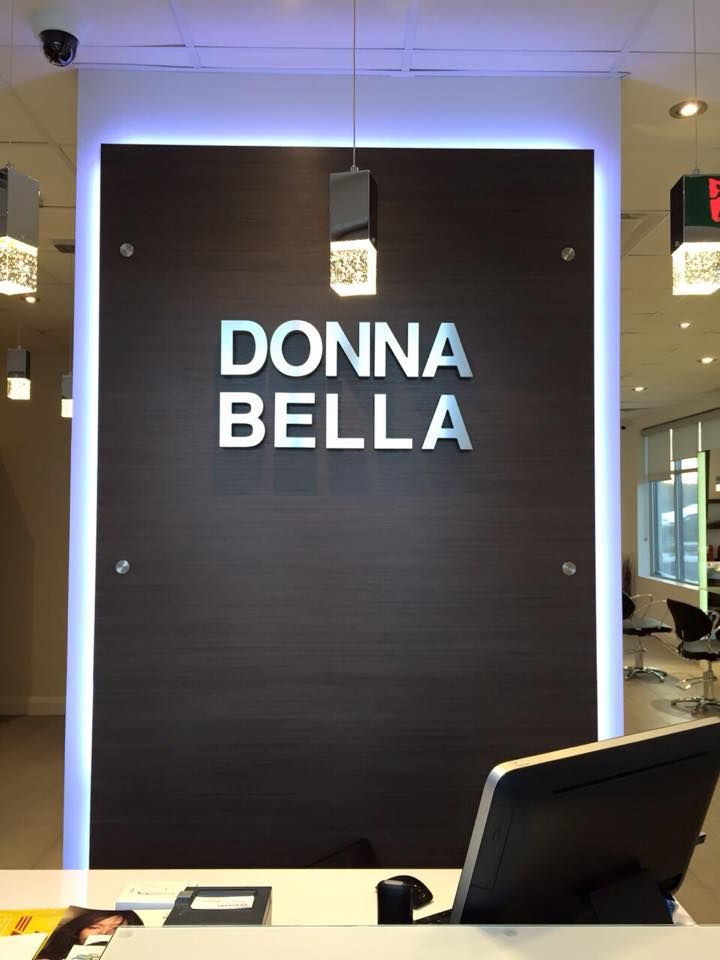 Donna Bella Hair Designers - Cover photo