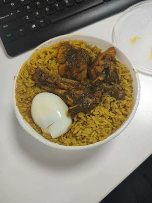Donne Biriyani House - Logo