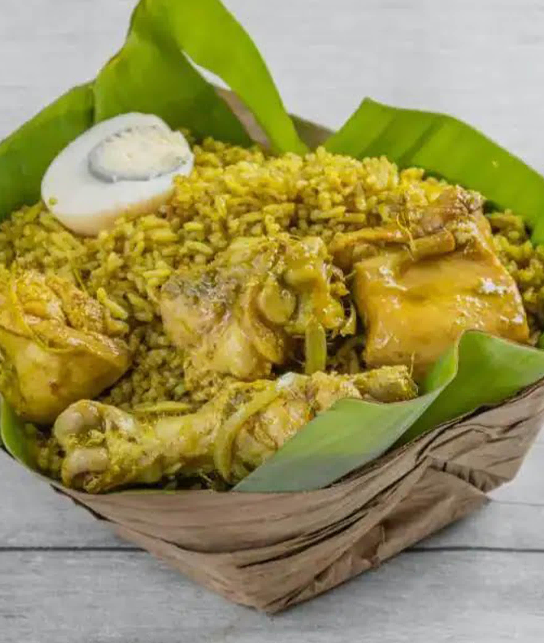 DONNE BIRIYANI MANE - Logo