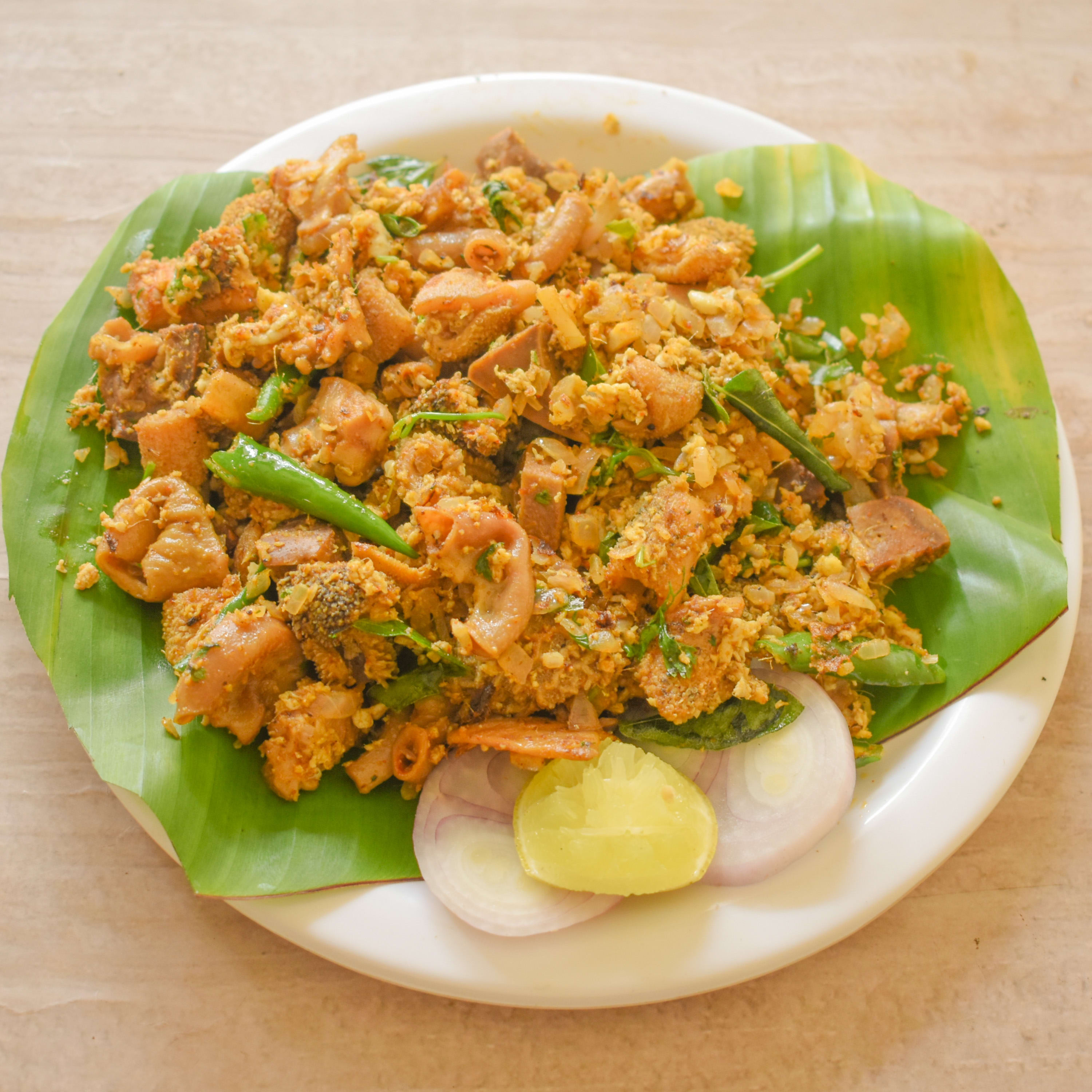 Donne Biriyani Mane - Logo