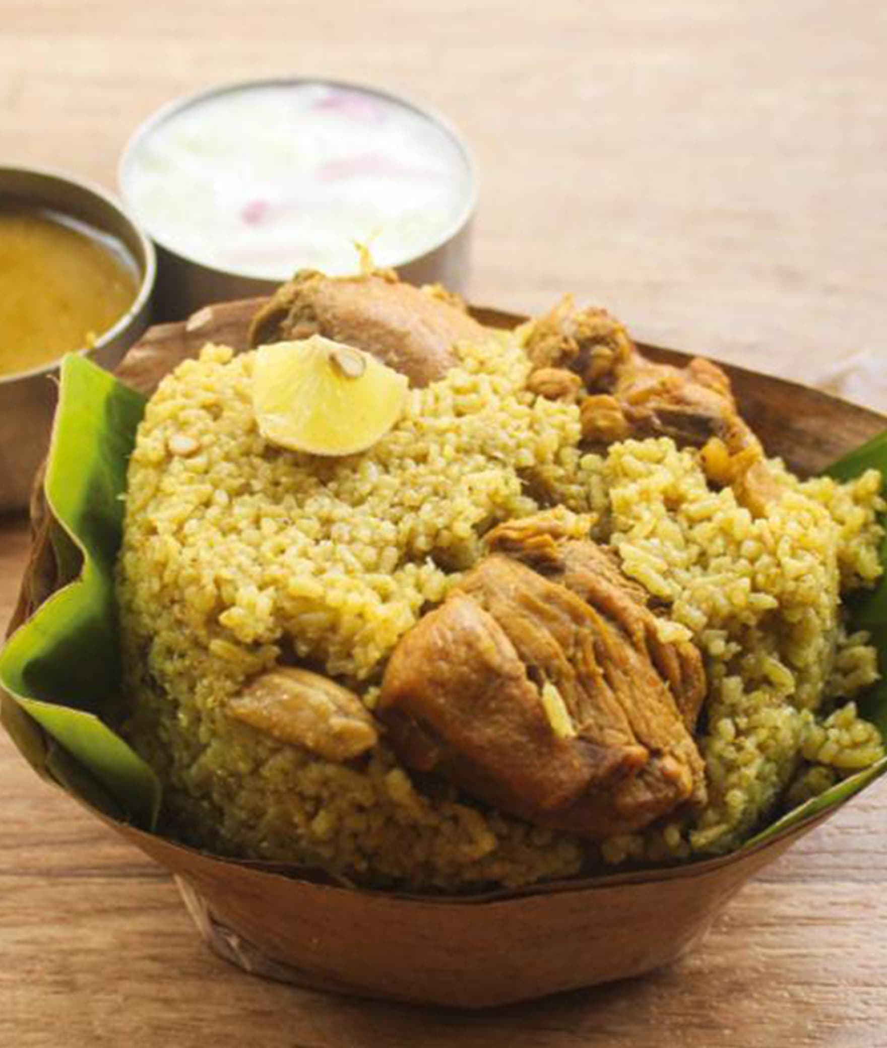 DONNE BIRIYANI NATI STYLE HOTEL - Logo