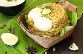 DONNE BIRYANI AN MORE @89 - Logo