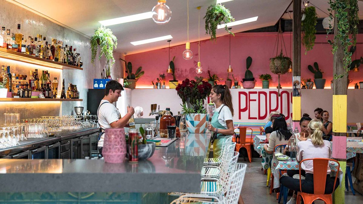 Don Pedros - Logo