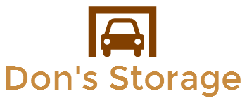 Don&s;s Storage - Logo