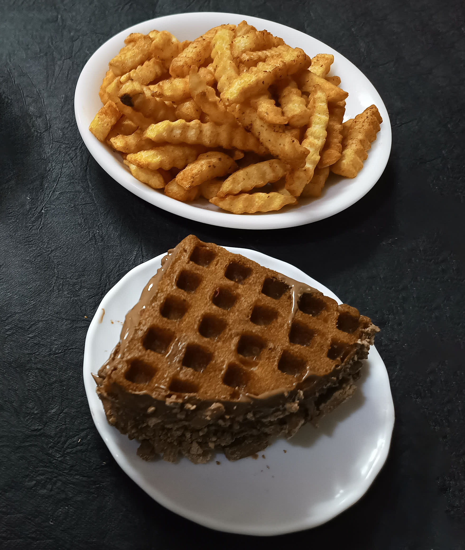 Don's Waffles - Logo