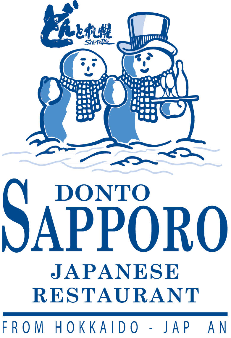 Donto Sapporo - Logo