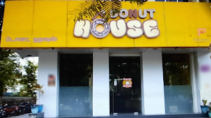 Donut House - Logo