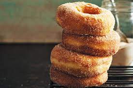 DONUT BAKERY CAFE - Logo