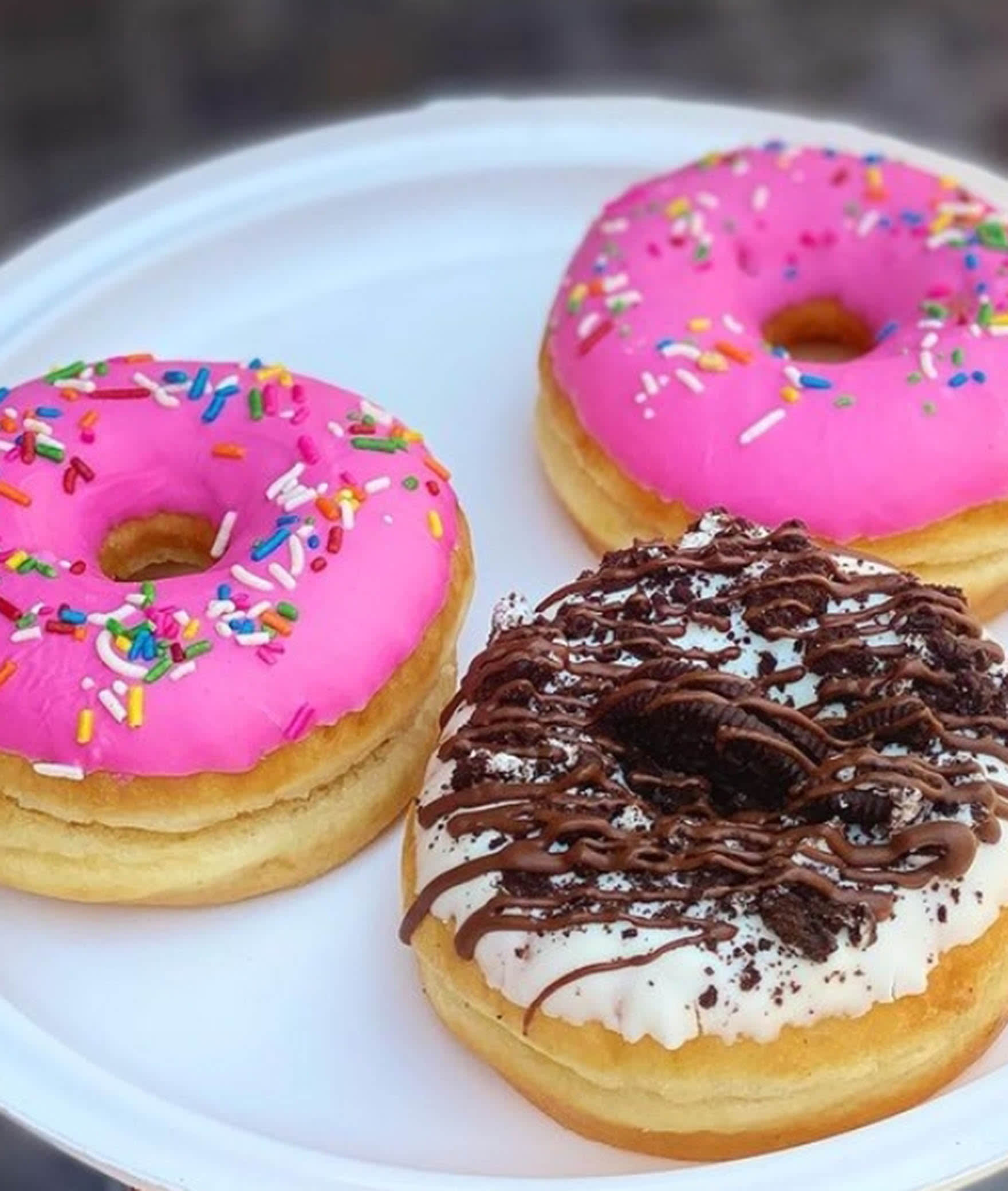Donut Boss - Logo