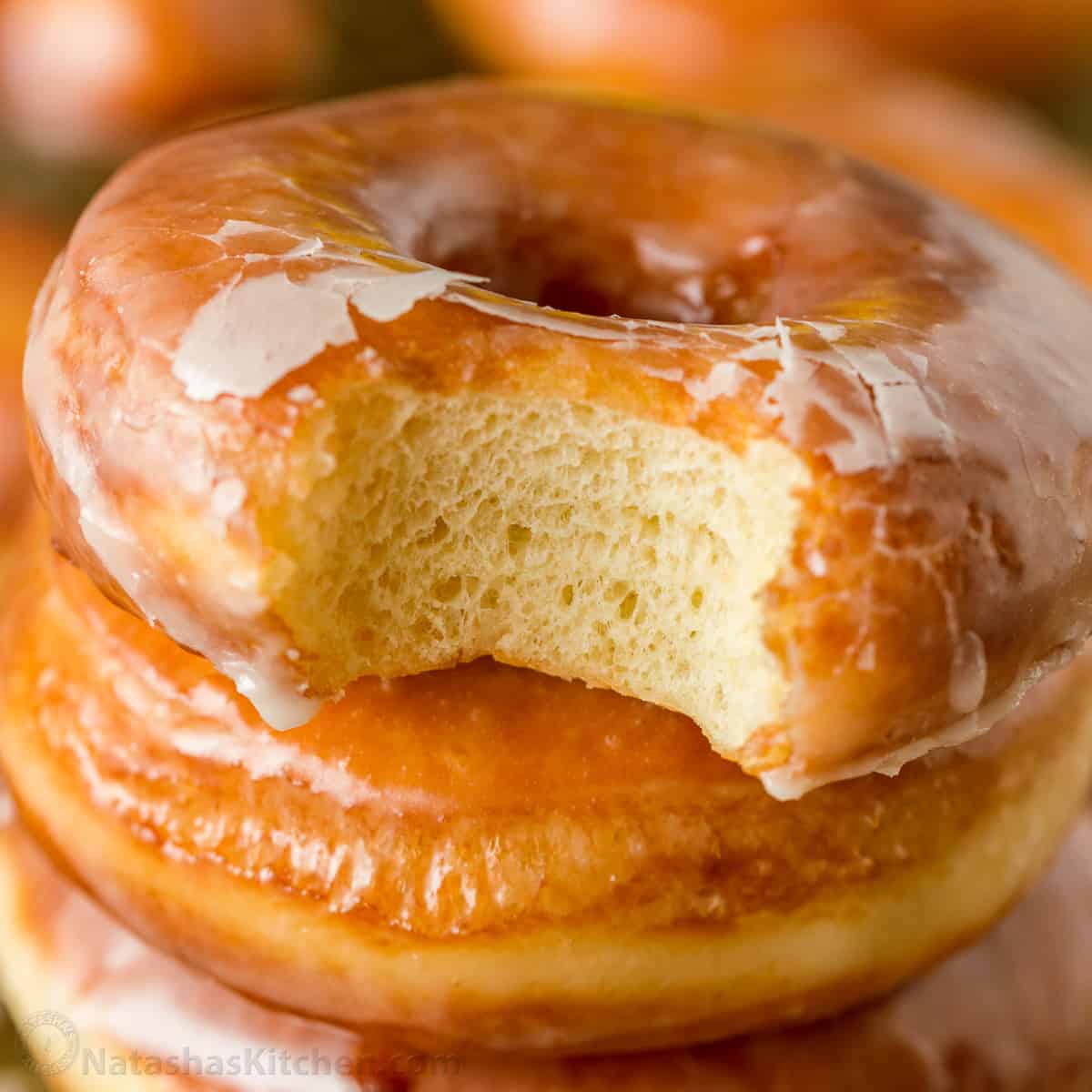 Donut delicious - Logo
