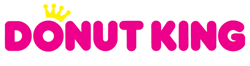Donut King - Logo
