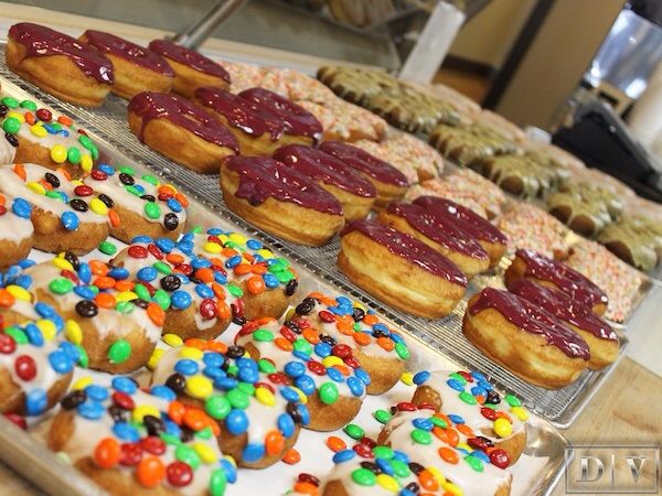 Donut Land - Logo