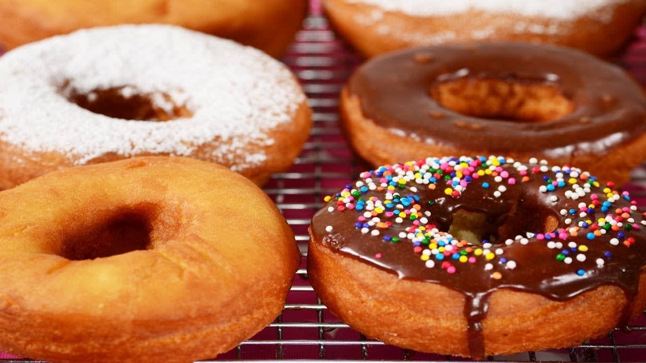 Donut Magic - Logo