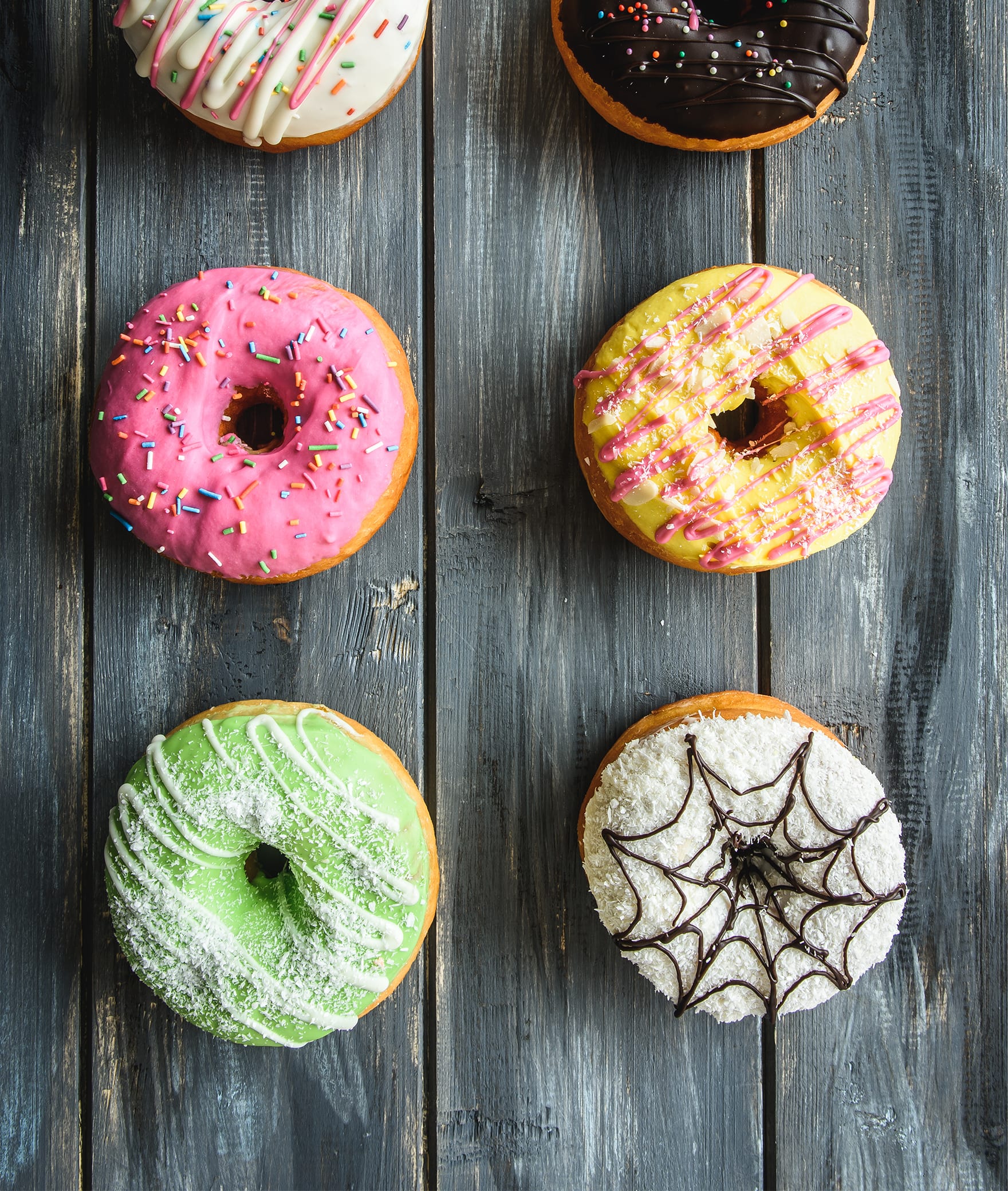 Donuts - Logo