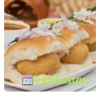 Don Vada Pav N Rolls - Logo