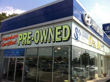 Don Valley North Hyundai - Logo