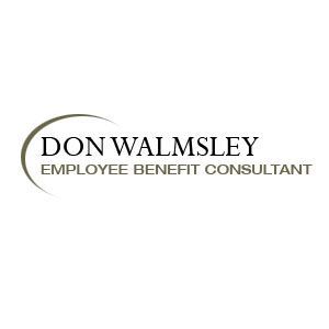 Don Walmsley Employee Benefit Consultant - Logo