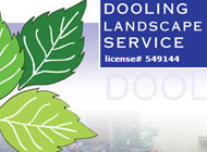 Dooling Landscape Service - Logo