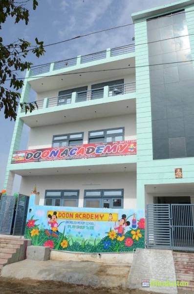 Doon Academy - Logo