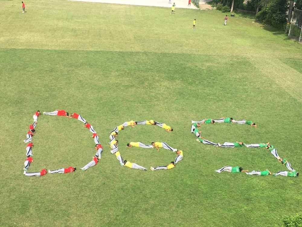 Doonglobalschool - Cover photo