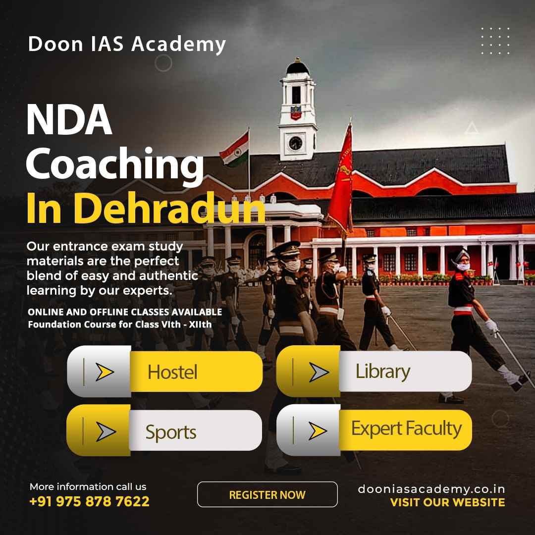 Doon Ias Academy - Cover photo