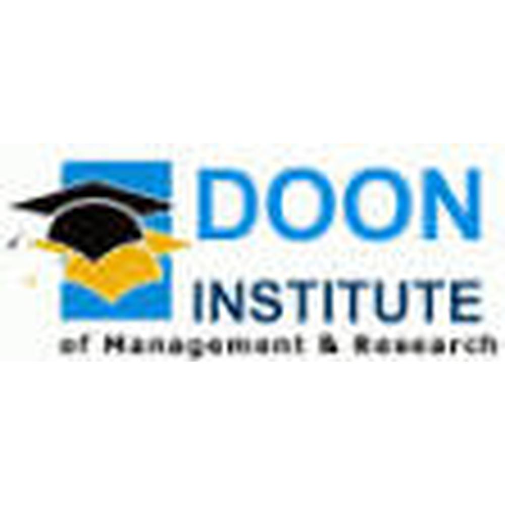 Doon Institute of Management and Research (DIMR) - Logo