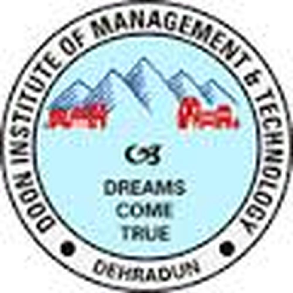 Doon Institute of Management & Technology (DOON COLLEGE) - Logo