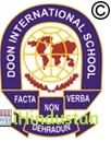 Doon International School , City Campus - Logo